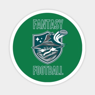 Fantasy Football (Philadelphia) Magnet